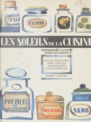 cover image of Les soleils de la cuisine